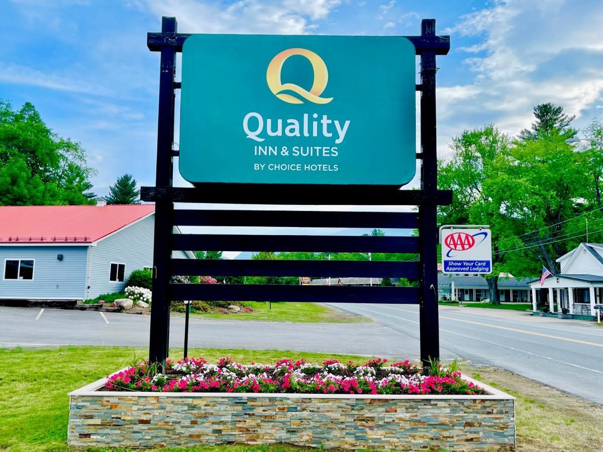 Quality Inn & Suites Lincoln Exterior foto
