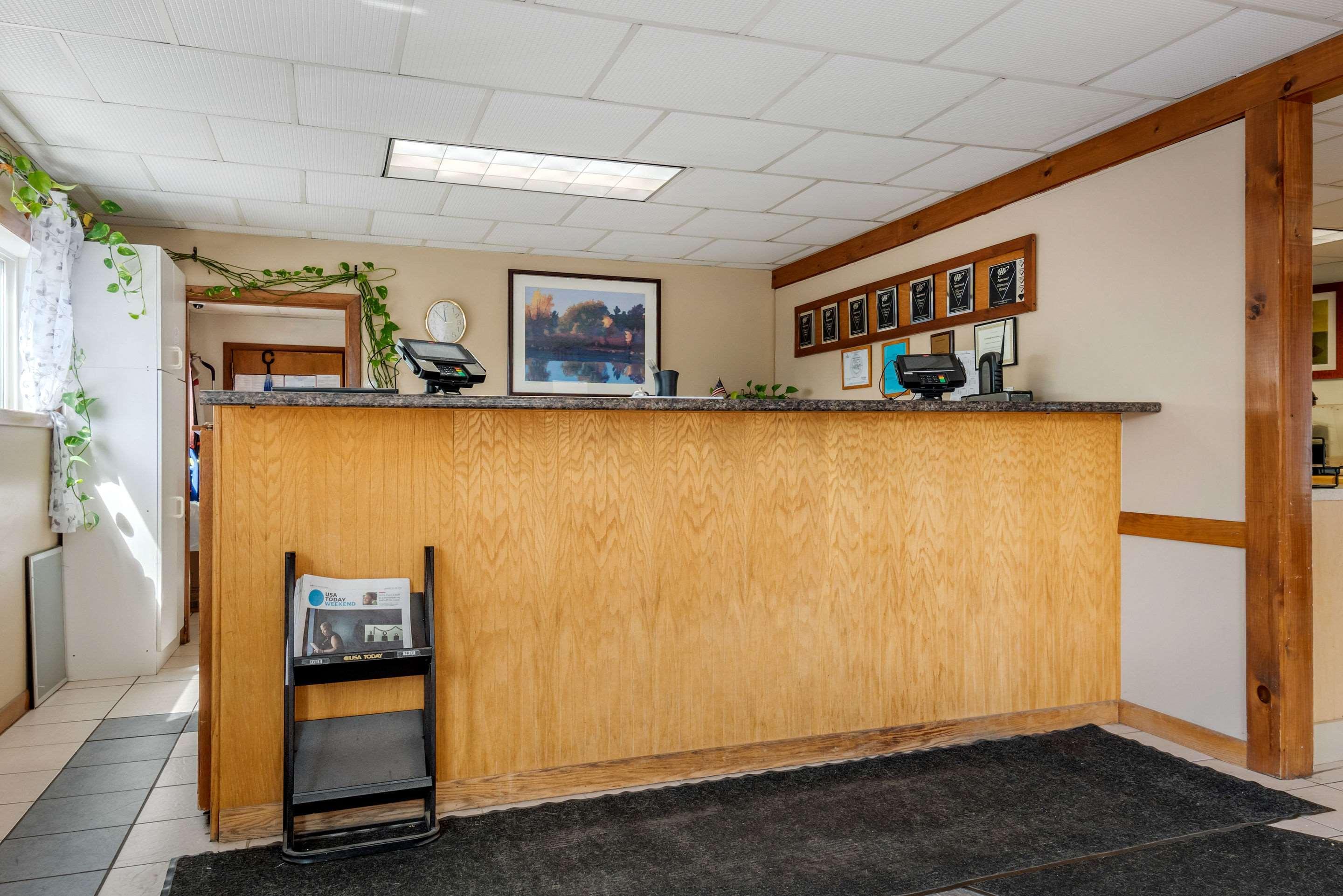 Quality Inn & Suites Lincoln Exterior foto
