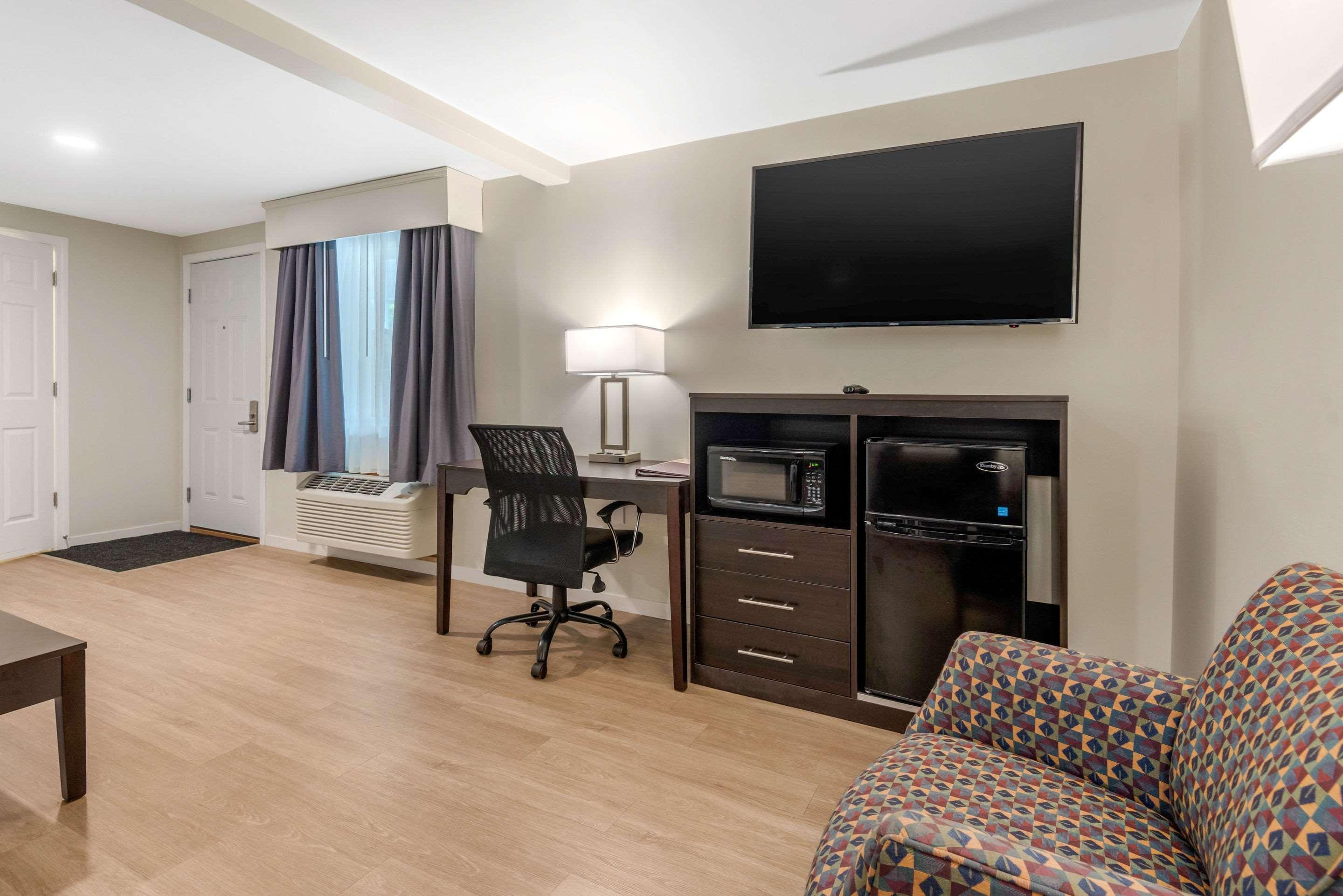 Quality Inn & Suites Lincoln Exterior foto