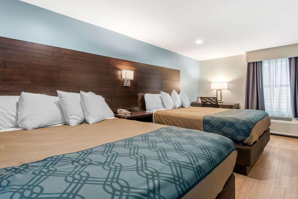 Quality Inn & Suites Lincoln Habitación foto