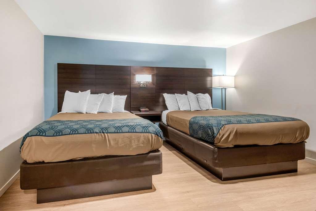 Quality Inn & Suites Lincoln Habitación foto
