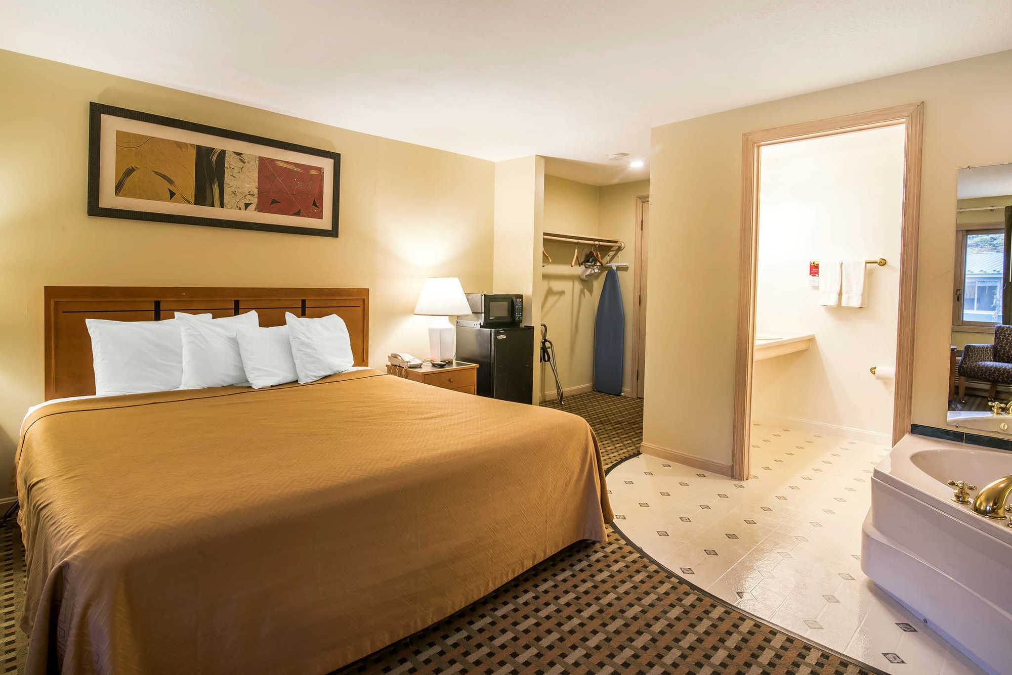 Quality Inn & Suites Lincoln Habitación foto
