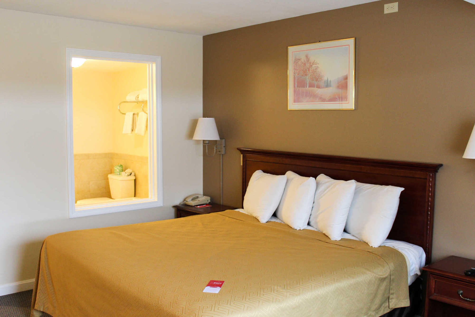 Quality Inn & Suites Lincoln Habitación foto